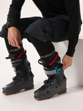 Merino Wool Ski Sock Black - Arc'teryx Australia