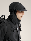 Proton Hybrid Hoody Men's Black - Arc'teryx Australia