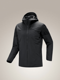 Proton Hybrid Hoody Men's Black - Arc'teryx Australia