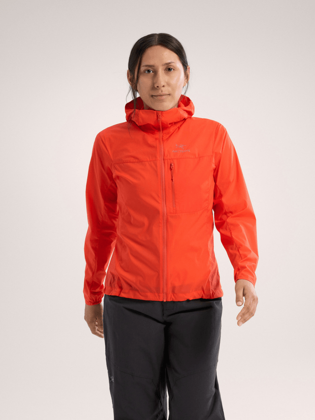 Squamish Hoody Women's Solaris - Arc'teryx Australia