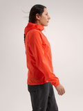 Squamish Hoody Women's Solaris - Arc'teryx Australia