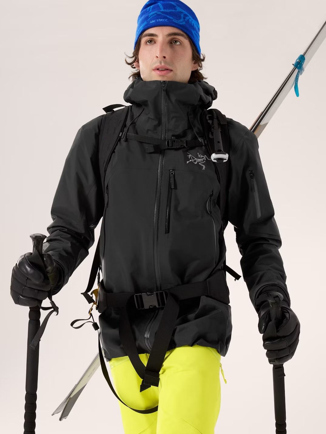 黒サラダさんセットarc'teryx RUSH Jacket gore-tex Arc'teryx Rush Jacket - Men's - Als.com