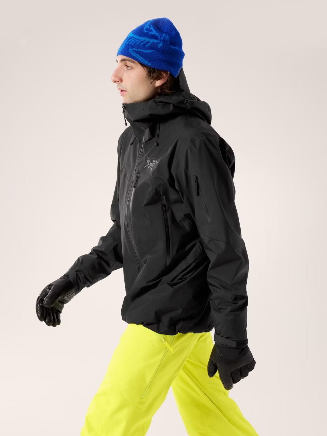 スキー ARC'TERYX Rush Jacket Men Black Size S Rush Jacket Men's – Arc'teryx New-Zealand