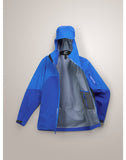 Rush Jacket Men's Lt Vitality / Vitality - Arc'teryx Australia