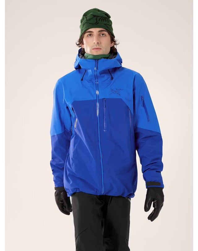 Rush Jacket Men's Lt Vitality / Vitality - Arc'teryx Australia