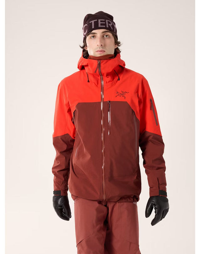 Rush Jacket Men's Solaris / Sequoia - Arc'teryx Australia