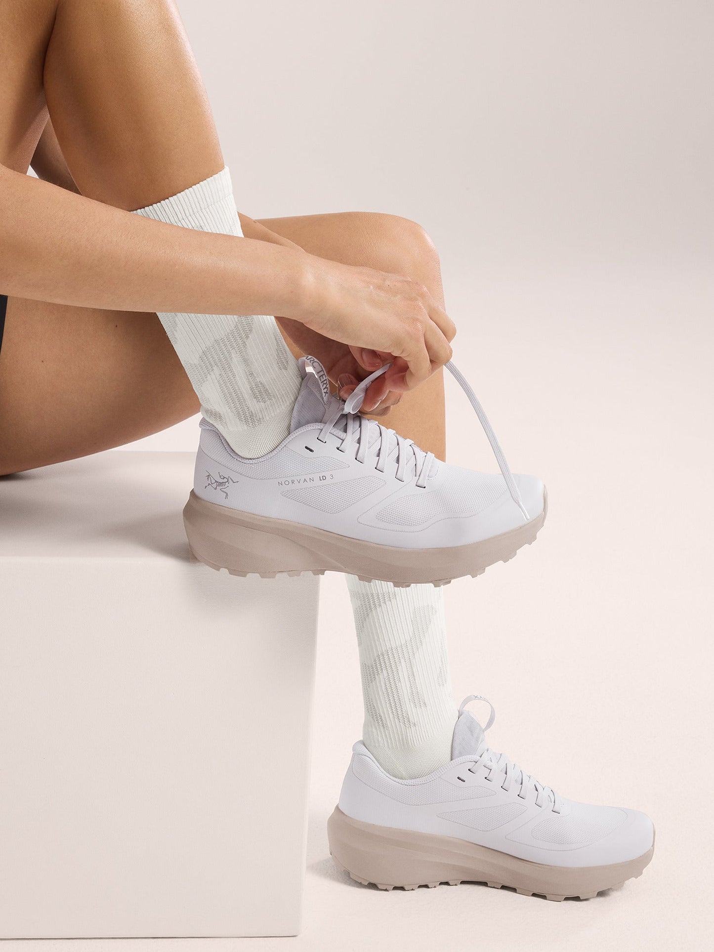 Synthetic Mid Grotto Sock