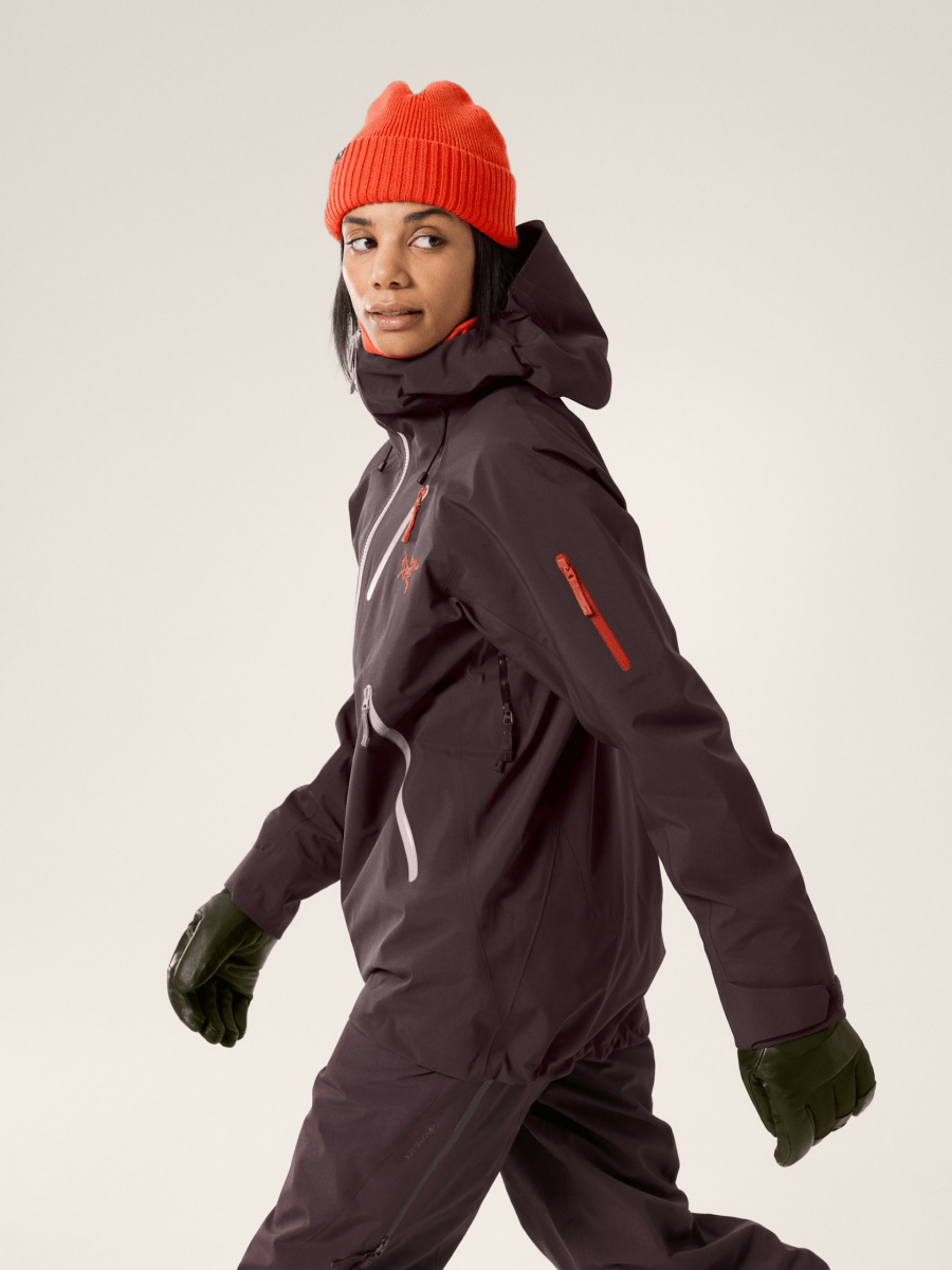 Nita Shell Jacket Women's – Arc'teryx New-Zealand
