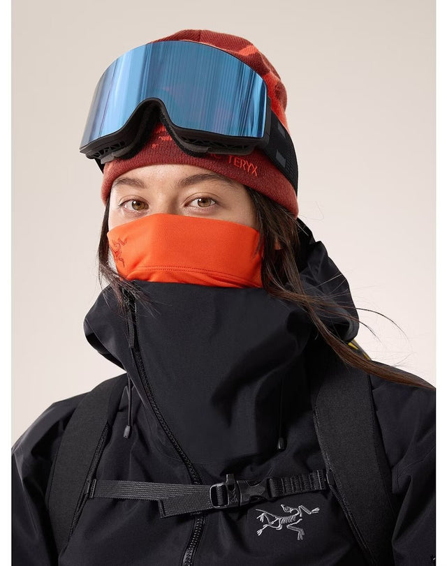 Rho Neck Gaiter Long