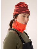 Rho Neck Gaiter Long Solaris - Arc'teryx Australia