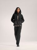 Solano Jacket Women's Black / Graphite - Arc'teryx Australia