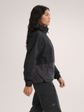 Solano Jacket Women's Black / Graphite - Arc'teryx Australia