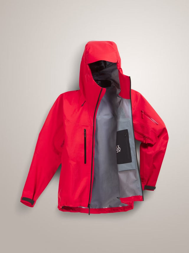 Alpha SV Jacket Men's