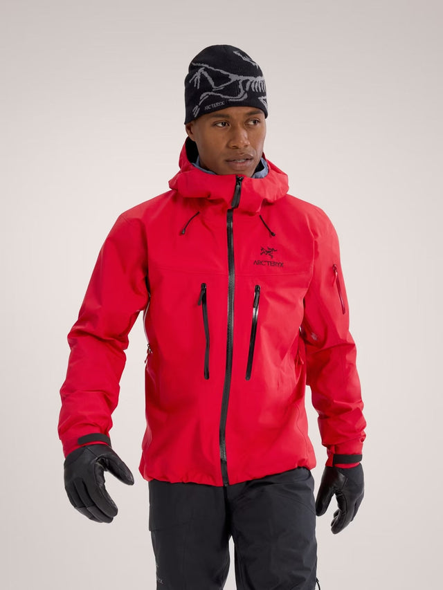 Alpha SV Jacket Men's