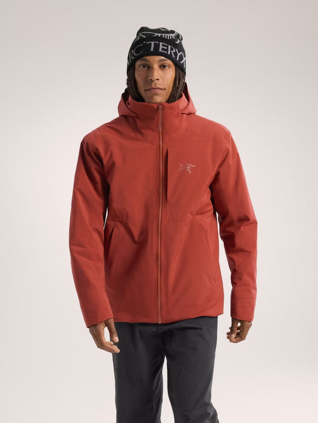 Ralle Insulated Jacket Men's Sequoia - Arc'teryx Australia