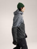 Rush Insulated Jacket Men's Graphite/Black - Arc'teryx Australia