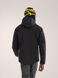 Proton Heavyweight Hoody Men's Black - Arc'teryx Australia