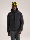 Proton Heavyweight Hoody Men's Black - Arc'teryx Australia