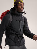 Proton Heavyweight Hoody Men's Black - Arc'teryx Australia