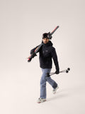 Macai Jacket Men's Black - Arc'teryx Australia