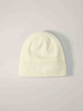 Embroidered Bird Toque Whiteout - Arc'teryx Australia