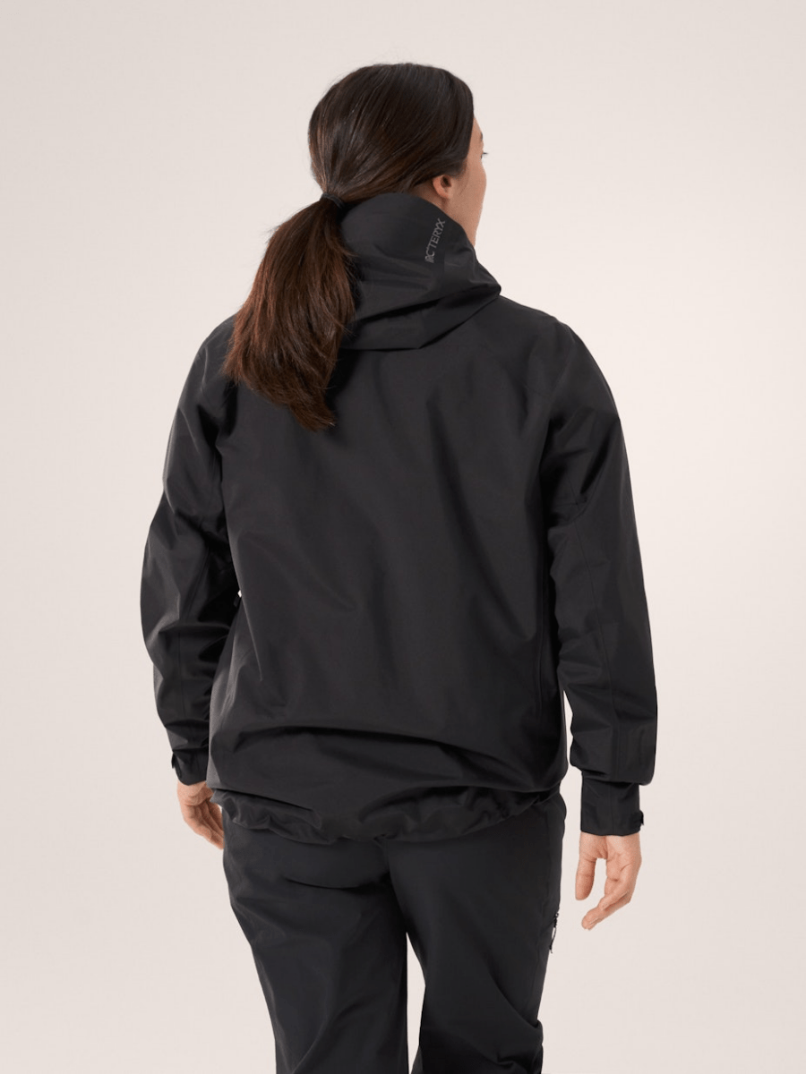 Beta Jacket Women's Black - Arc'teryx Australia
