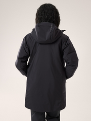 Atom Long Coat Women's