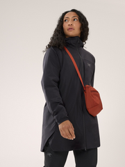 Atom Long Coat Women's