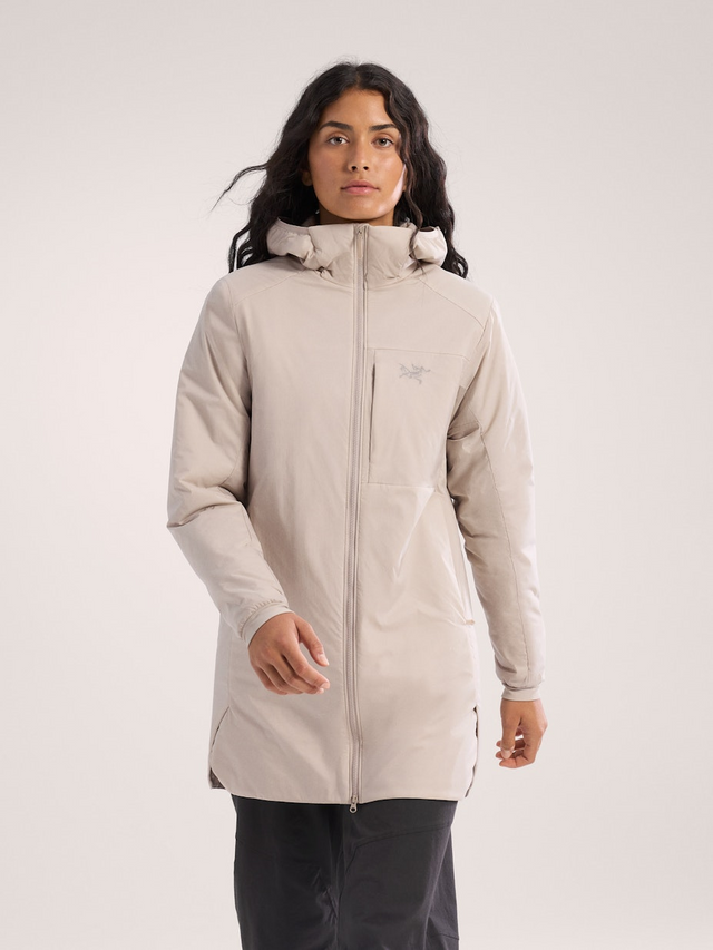 Atom Long Coat Women's