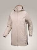 Atom Long Coat Women's Rune - Arc'teryx Australia