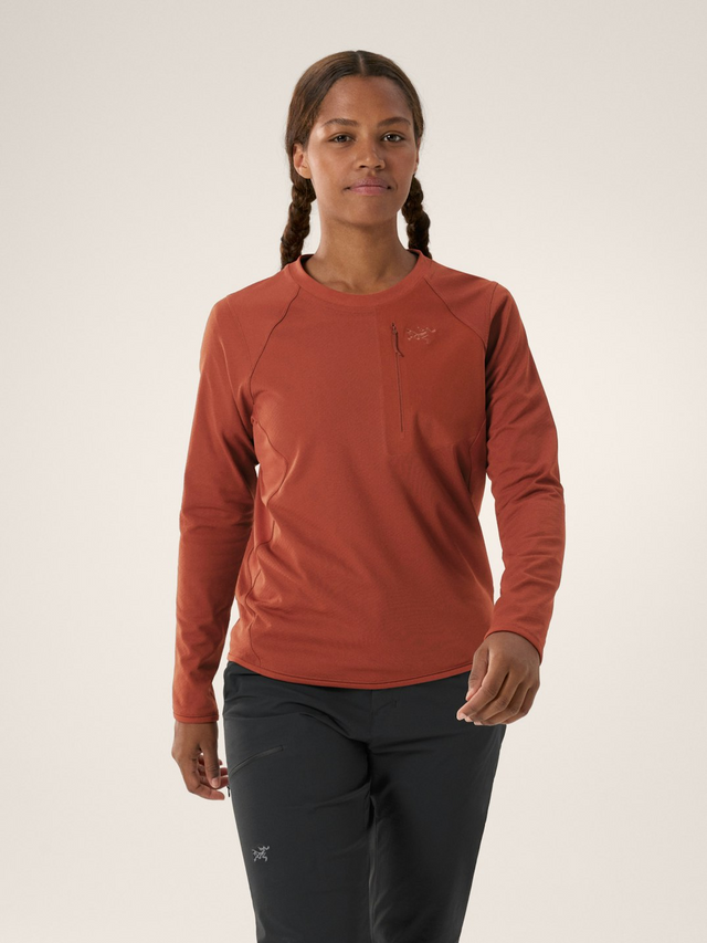 Delta Crew Neck Pullover Women's