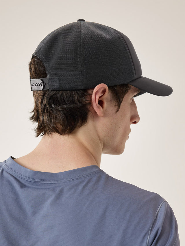 Bird Word Trucker Curved Hat