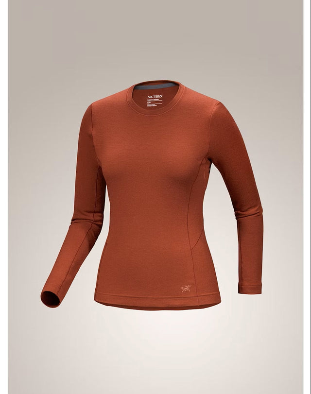 Satoro Merino Wool Crew Neck LS Women's