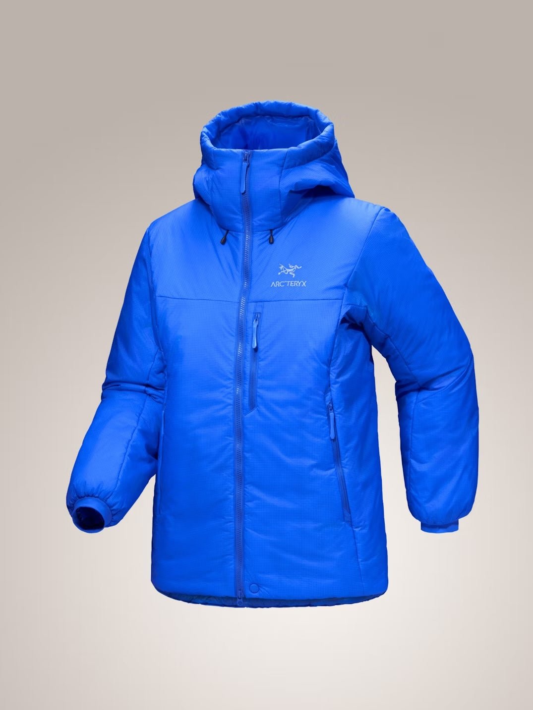 Nuclei SV Parka Women's Lt Vitality - Arc'teryx Australia