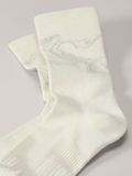 Merino Wool Mid Bird Sock