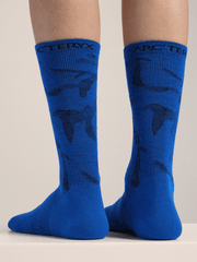 Merino Wool Grotto Mid Sock