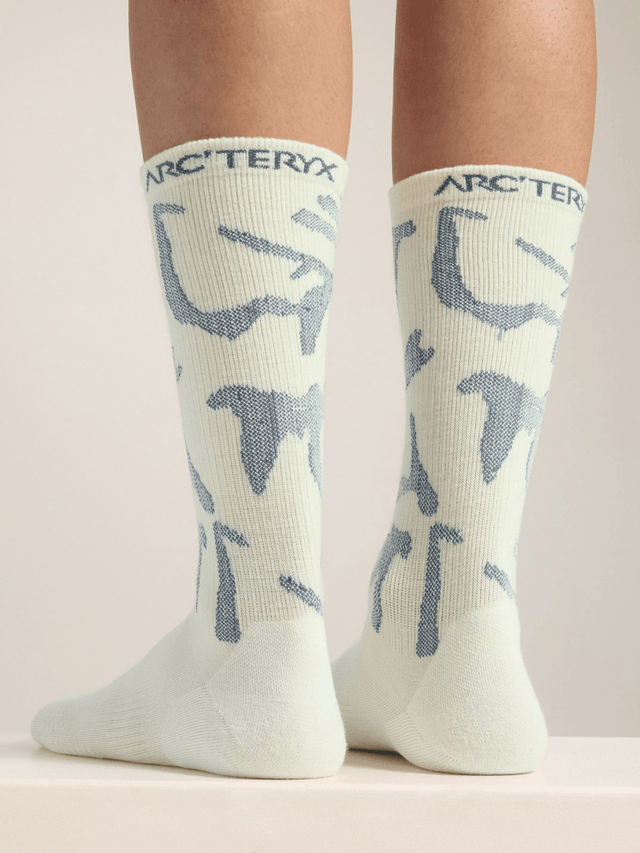 Merino Wool Grotto Mid Sock