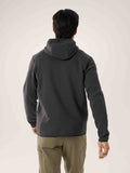 Covert Hoody Men's Black Heather II - Arc'teryx Australia