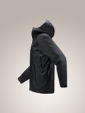 Beta Insulated Jacket Men's Black - Arc'teryx Australia