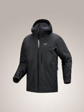 Beta Insulated Jacket Men's Black - Arc'teryx Australia