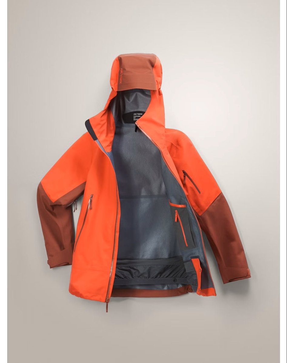 Sentinel Jacket Women's – Arc'teryx New-Zealand