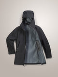 Sentinel Relaxed Jacket Women's Black - Arc'teryx Australia