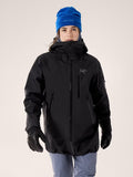 Sentinel Relaxed Jacket Women's Black - Arc'teryx Australia