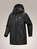 Sentinel Relaxed Jacket Women's Black - Arc'teryx Australia