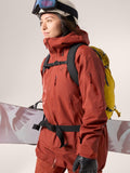 Sentinel Relaxed Jacket Women's Sequoia - Arc'teryx Australia