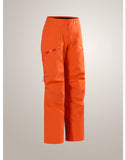 Sentinel Pant Women's Solaris - Arc'teryx Australia