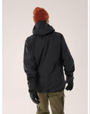 Sabre Jacket Men's Black - Arc'teryx Australia