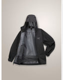 Sabre Jacket Men's Black - Arc'teryx Australia