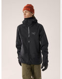 Sabre Jacket Men's Black - Arc'teryx Australia