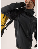 Sabre Jacket Men's Black - Arc'teryx Australia